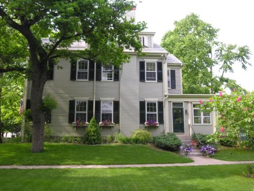 Delano Homestead Bed and Breakfast - Overview and Location