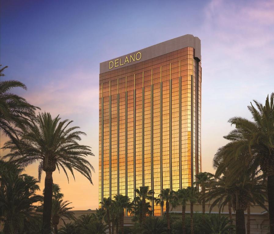 Delano Las Vegas at Mandalay Bay - Guest Experience and Reviews