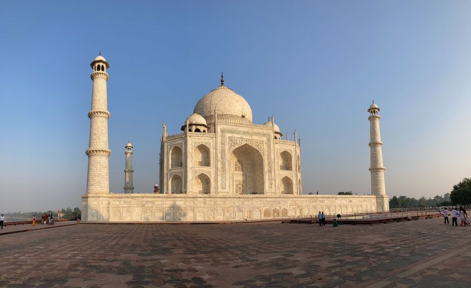 Delhi: 2-Day Agra Trip With Taj Mahal at Sunrise and Sunset - Trip Overview