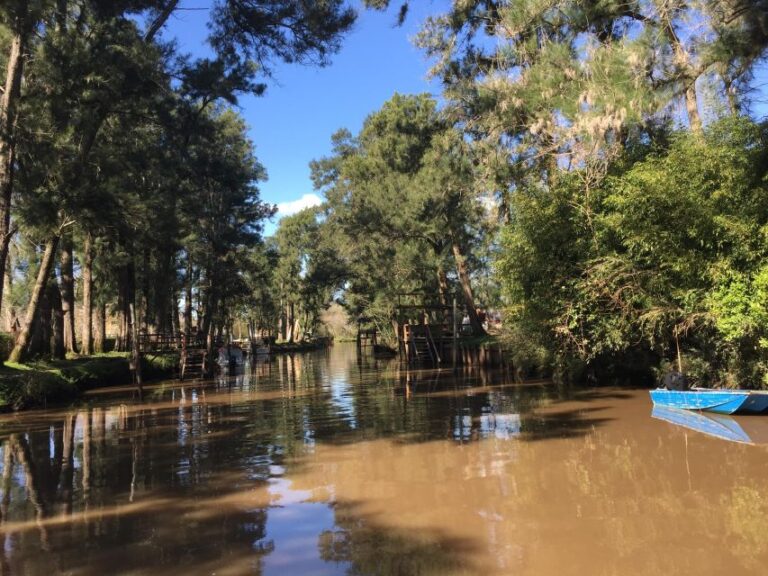 Delta Buenos Aires @ Private Boat Tour – 24 Feet Vessel