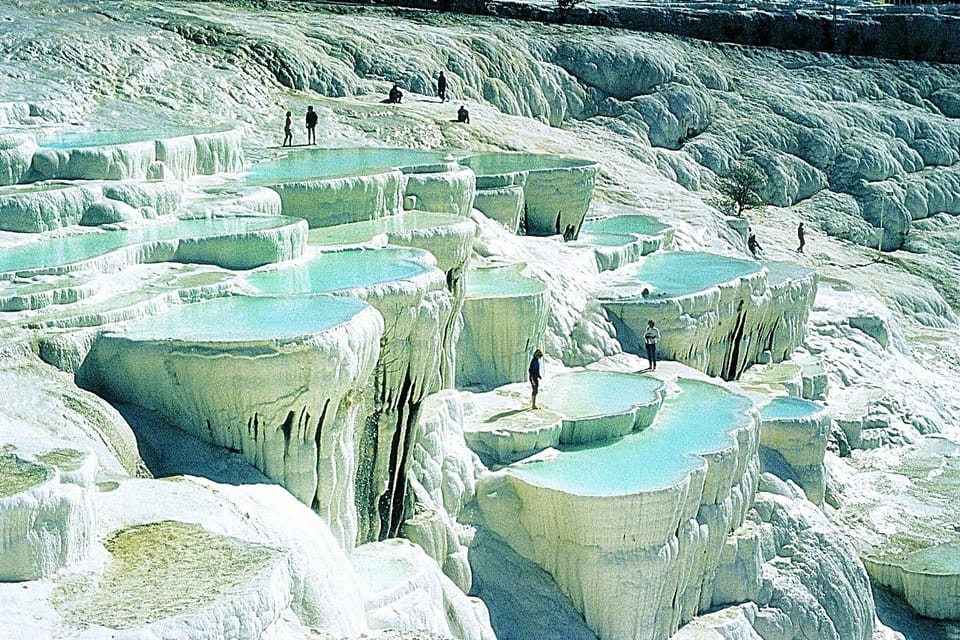 Denizli Airport-Pamukkale Tour-Transfer to Antalya or Kas - Tour Overview and Pricing