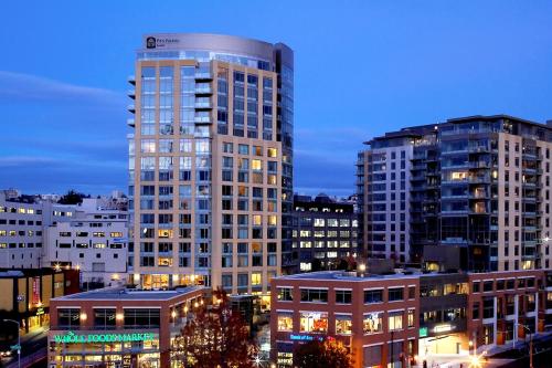 Denny Park Hotel Seattle - Hotel Overview