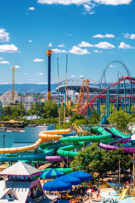 Denver: Elitch Gardens Theme and Water Park Ticket - Ticket Pricing and Policies