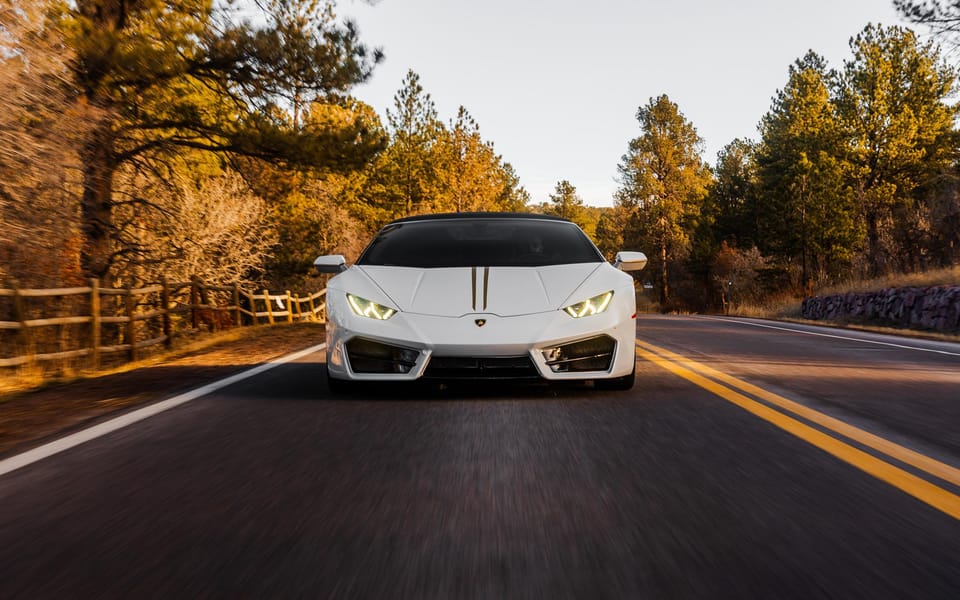 Denver: Exotic Supercar Test Driving Experiences Colorado - Pricing and Reservations