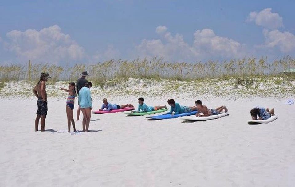 Destin FL: Surf Lessons - Pricing and Booking Details