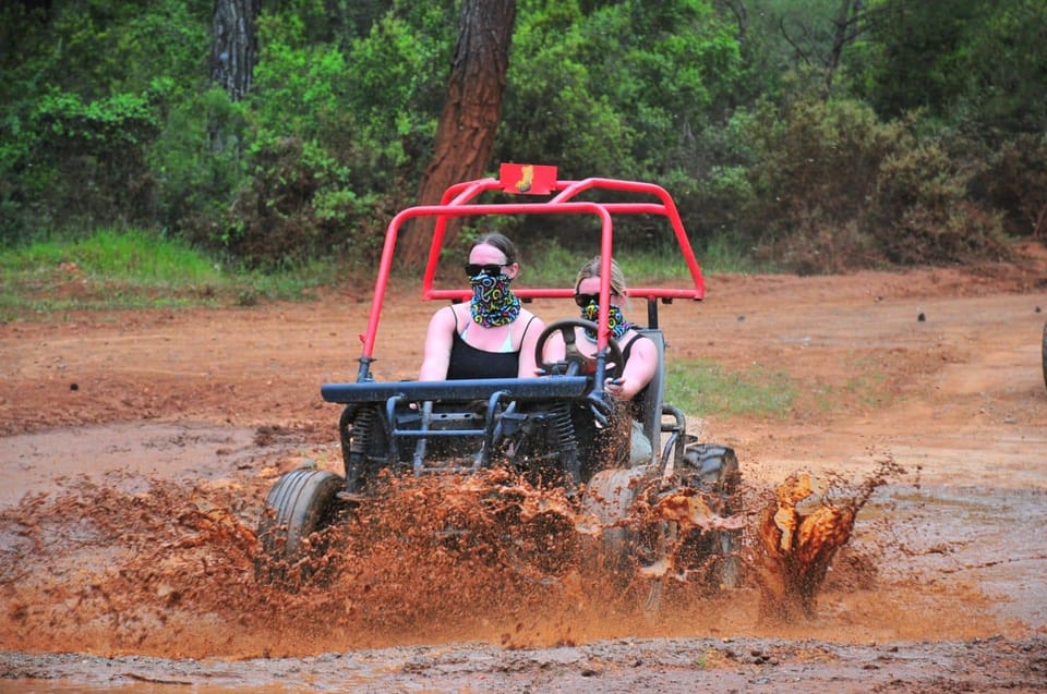 Didim Buggy Safari Tours W/ Return Transfers - Overview of Didim Buggy Safari