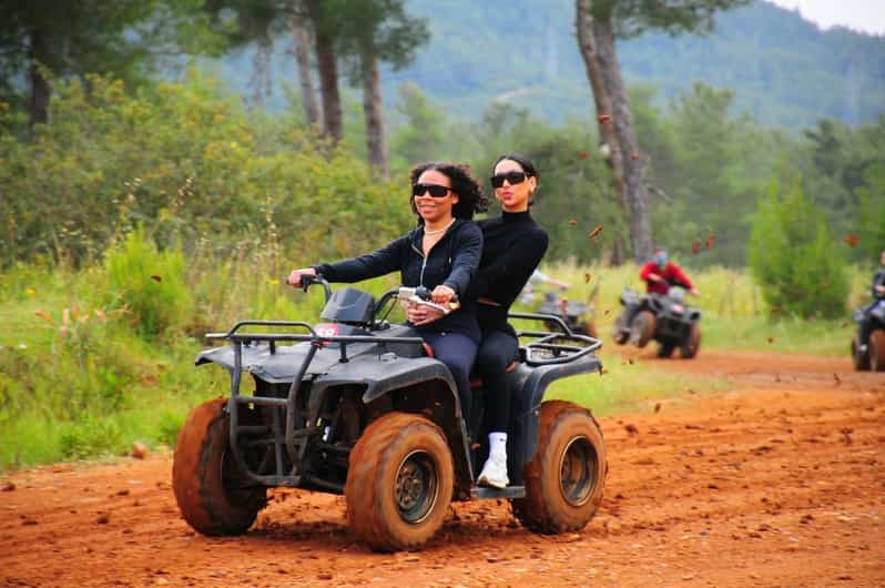 Didim Quad (ATV) Safari Tours W/ Return Transfers - Tour Overview and Pricing