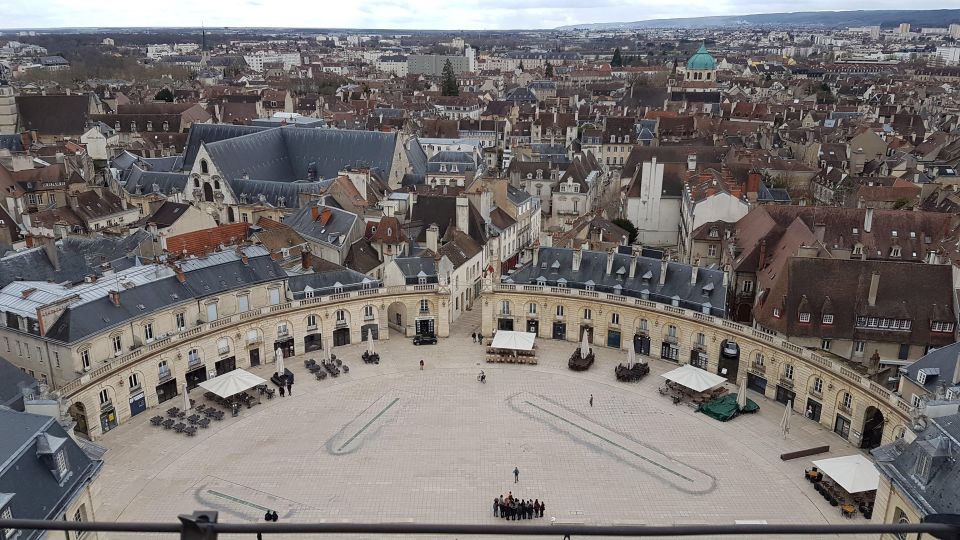 Dijon City Tour : Highlights Tour With Gourmet Break - Tour Overview