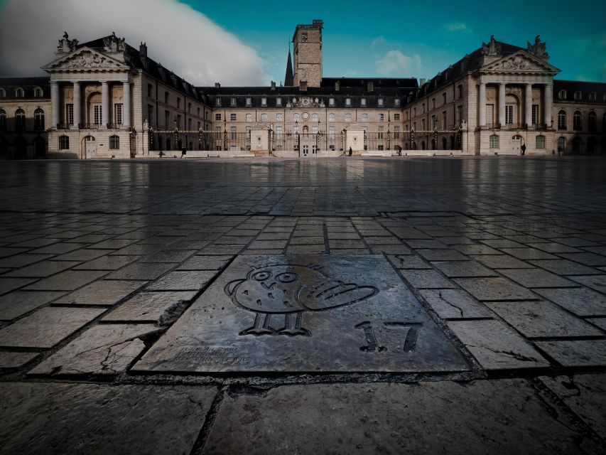 DIJON : Private Walking Tour - Overview of the Tour