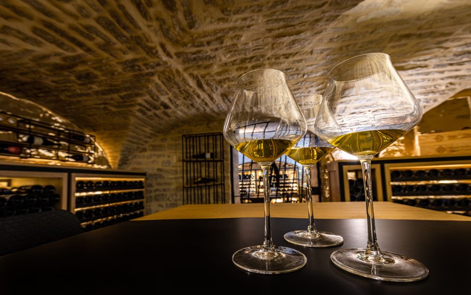 Dijon: the Cave Du Palais Burgundy Wine Tasting Experience - Experience Overview