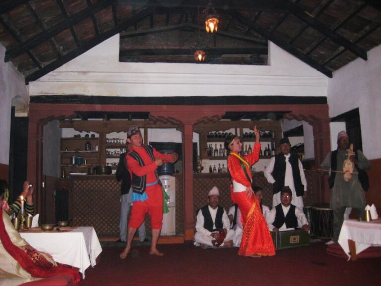 Dinner With Cultural Show in Kathmandu