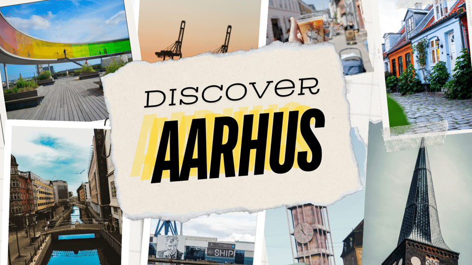 Discover Aarhus: Self-Guided Audio Tour With Storyhunt - Key Attractions to Explore