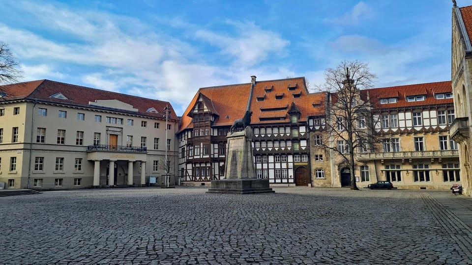 Discover Braunschweig: Historic, Diverse and Surprising. - Tour Overview and Details