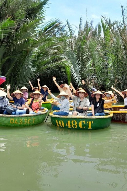 Discover Cam Thanh Coconut Jungle and Lantern Making. - Overview of Cam Thanh Coconut Jungle