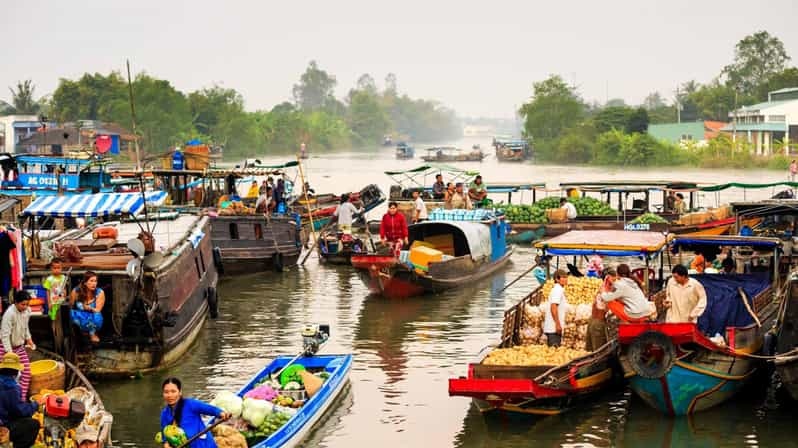 Discover Classic Mekong Delta 1 Day Tour - Tour Overview