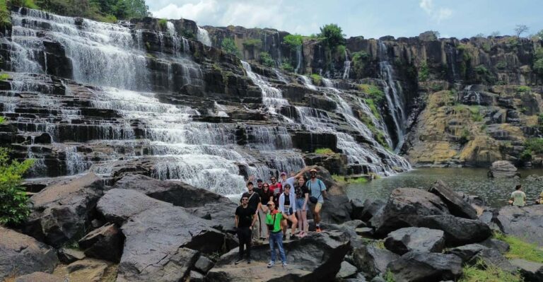 Discover Dalats Top Waterfalls: Pongour, Datanla, Elephant