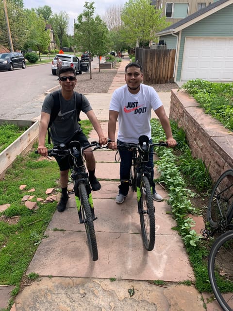 Discover Denver: Electric Bike Tour With Local Guide