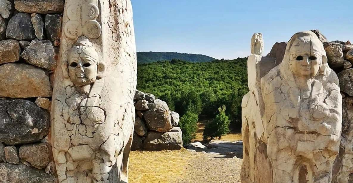 Discover Hattusa and Living Stories of the Hittite Empire. - History of Hattusa