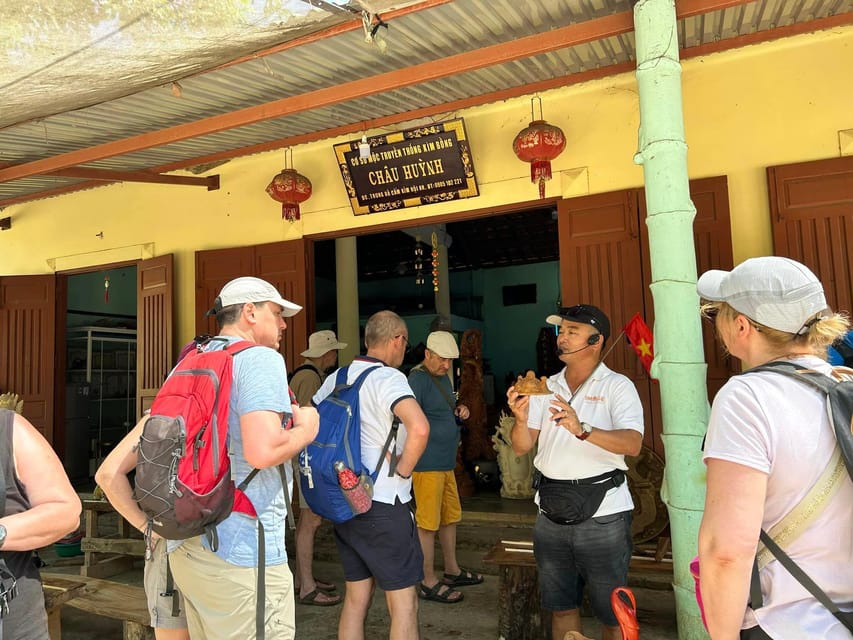 Discover Hoi An: 3 Traditional Handicrafts Villages Tour - Tour Overview