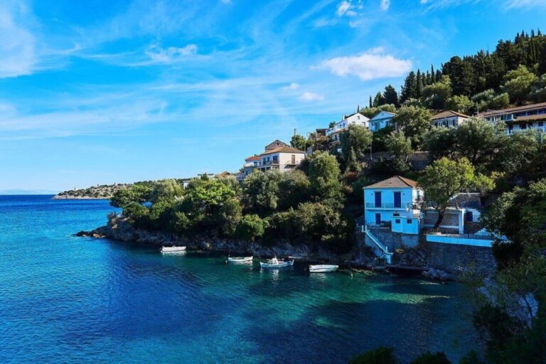 Discover Ithaka Cruise & Tour