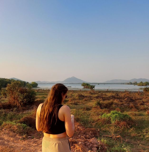 Discover Kampot Countryside, Salt, Pepper, Kep Crab Market