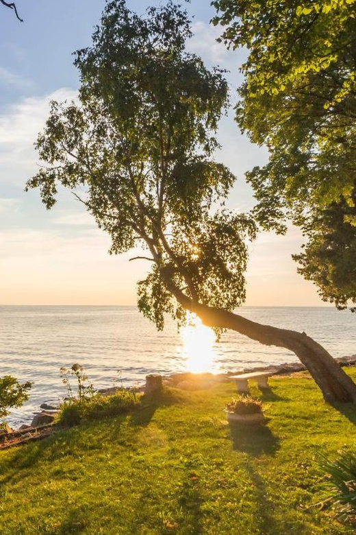 Discover Lake Michigan: Scenic Driving Tour - Exploring Sleeping Bear Dunes