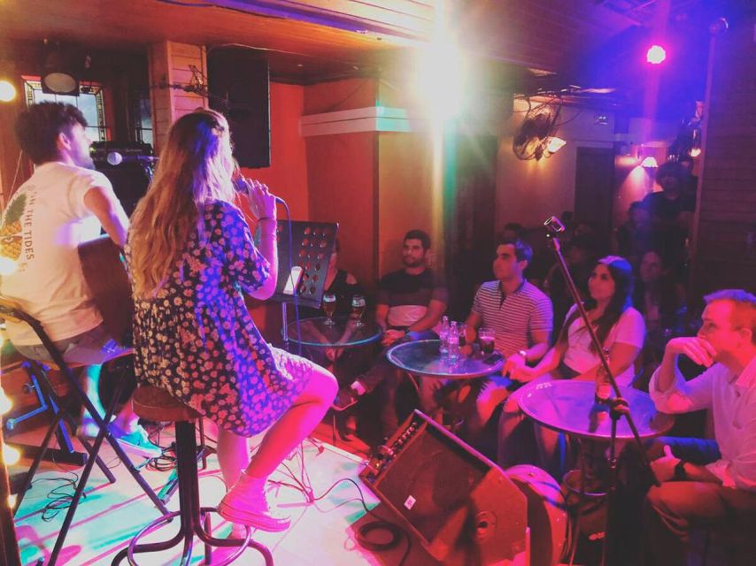 Discover Madrids Live Music Scene - Overview of the Experience