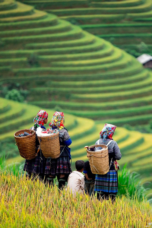 DISCOVER MAI CHAU - BIKING 1 DAY TOUR - Overview of the Tour