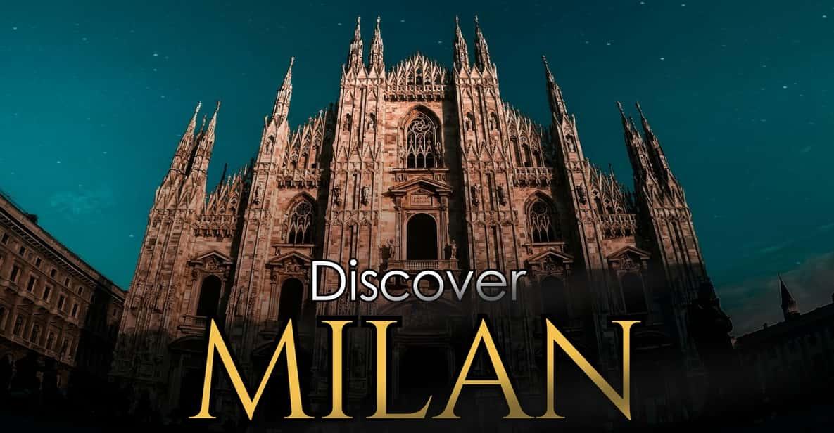 Discover Milan: Self-Guided Audio Tour With Storyhunt - Experience Highlights