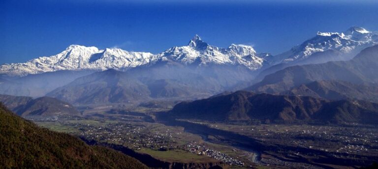 Discover Nepal 10-Days Sightseeing Tour