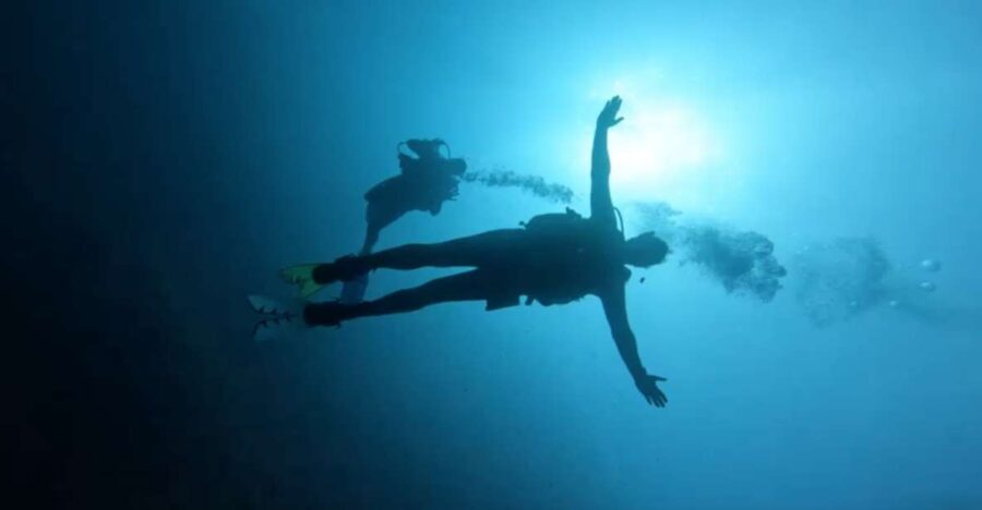 Discover Scuba Diving