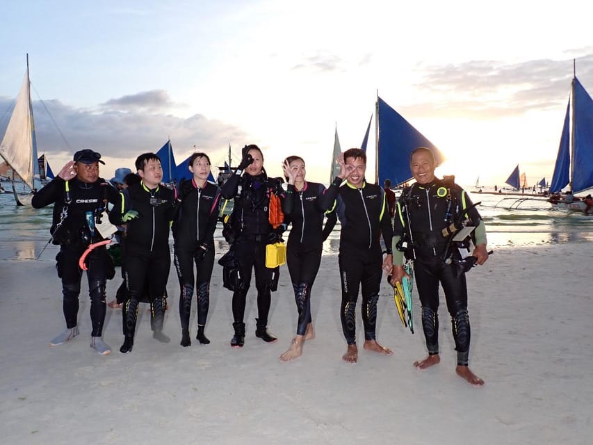 Discover Scuba Diving - Program Overview