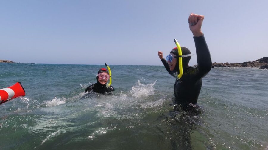 Discover Scuba Diving in the Ocean, Snacks Included