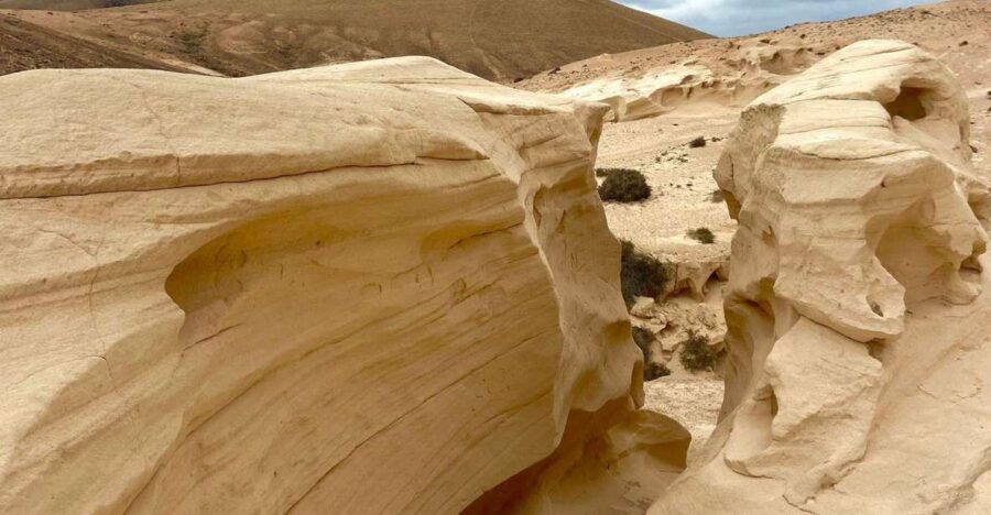 Discover the Barranco De Los Enamorados in Fuerteventura