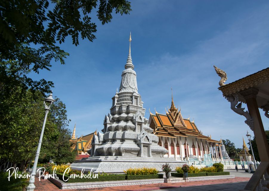 Discover the Best of Phnom Penh Capital City by Tuk Tuk - Tuk Tuk Tour Overview