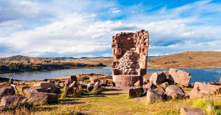 Discover the Celestial Wonder of Sillustani: Towers of Time