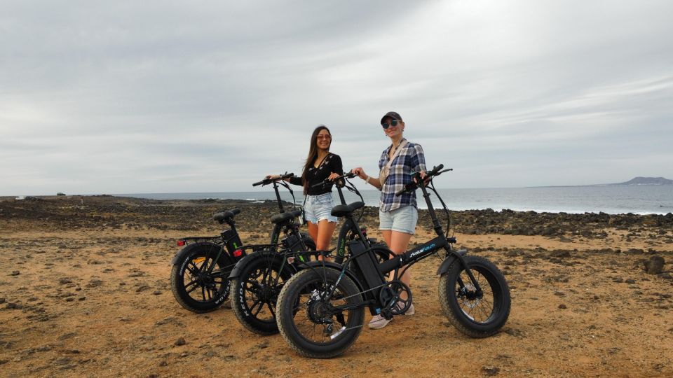 Discover the Center of Fuerteventura on E-Bike! - Activity Overview