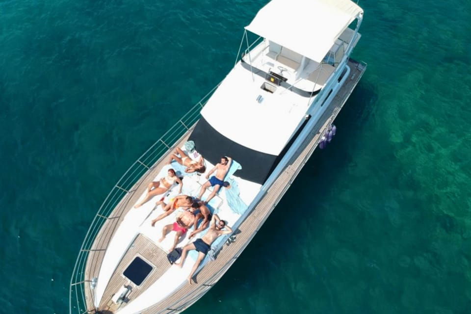 Discover the Secrets of Kemer: Private Boat Tour - Overview of the Private Boat Tour