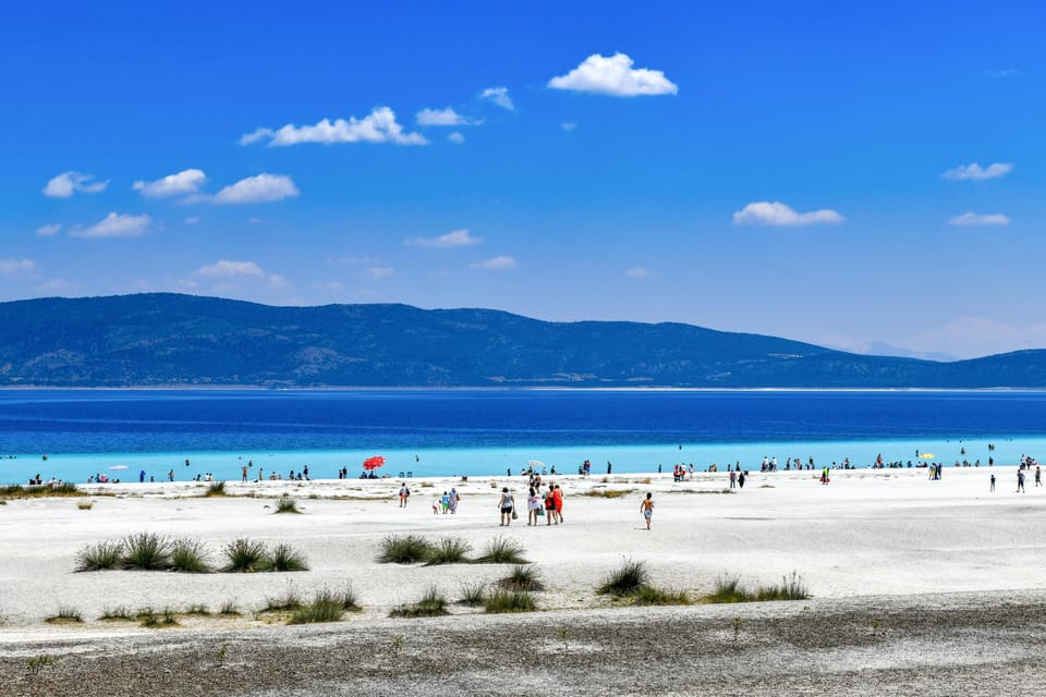 Discover the Wonders of Salda Lake & Pamukkale - Overview of Salda Lake