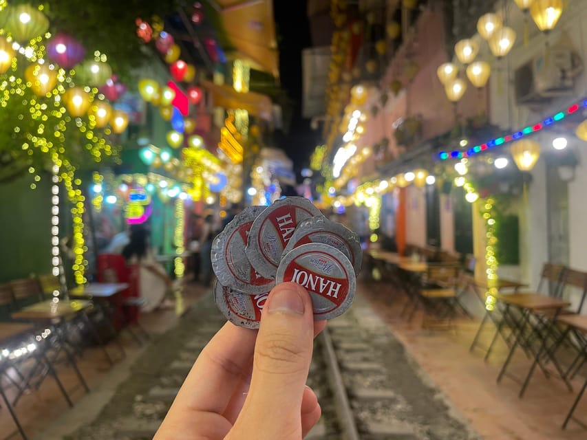 Discovering Hanoi Old Quarter: Train Street Food Tour - Insights Into Local Culture