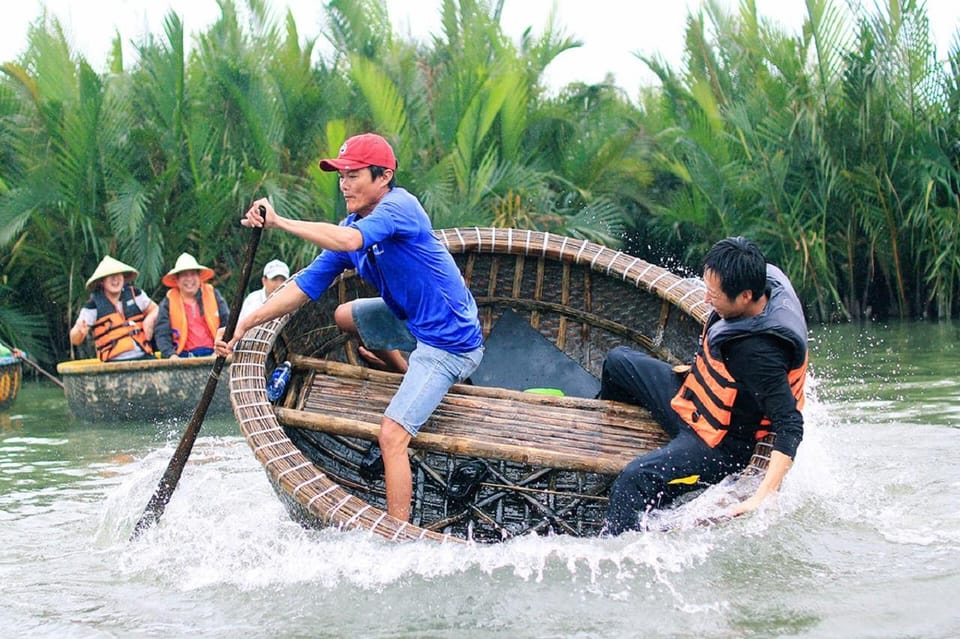 Discovering: Hoi An Heritage and Coconut Village Evening - Tour Overview and Pricing