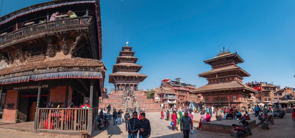 Discovering Kathmandu: Temples, Palaces, and Panoramic Views - Overview of the Tour