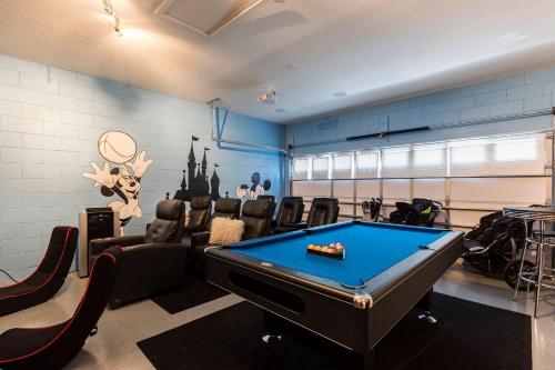 Disney,Encore Official Water Park&Golf Holiday Vacation Villa - Property Overview and Location