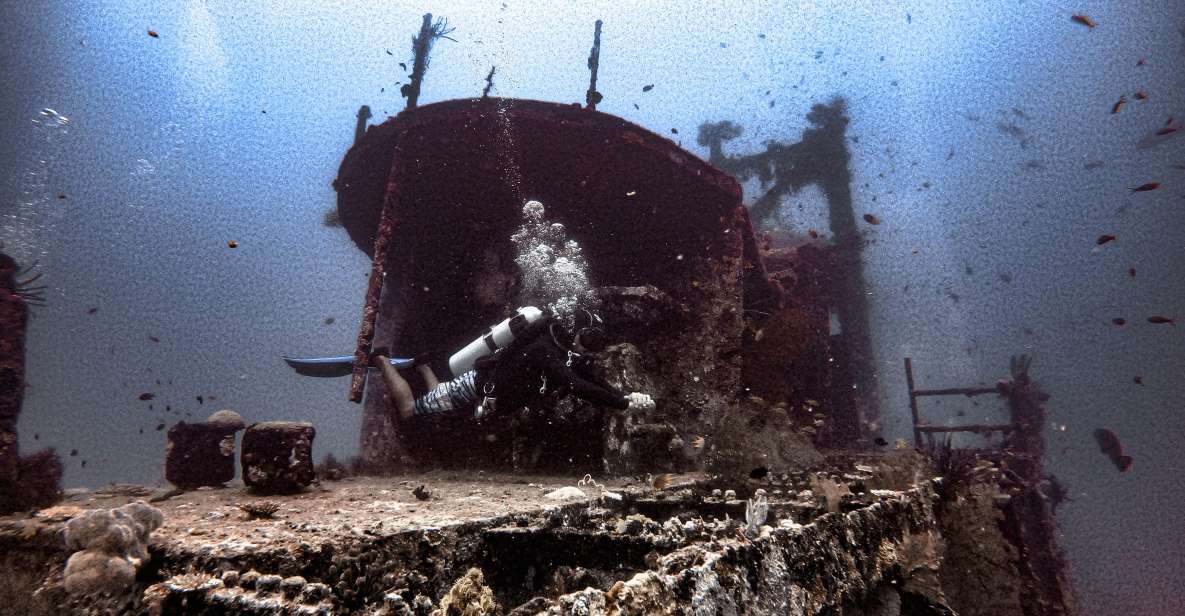 Diving in Boracay: SSI Enriched Air Nitrox Certification - Course Overview