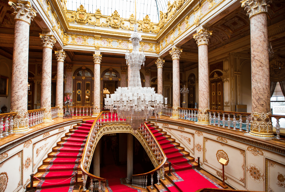 Dolmabahce Palace Skip the Ticket Line Entry & Audio Guide - Ticket Pricing and Cancellation