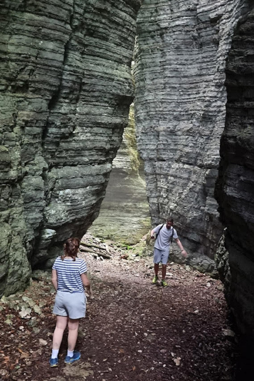 Dolomites : Tour of the Big Hole of the Dolomites