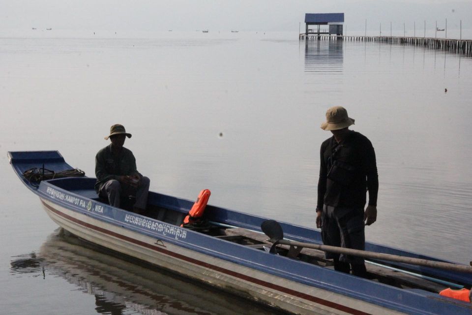 DOLPHIN COASTAL EXPEDITION by Discovery Center, Kep West - Overview of the Expedition