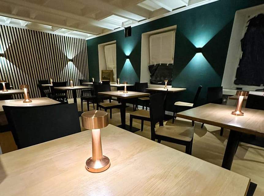 Donaustauf: Special Wine & Food Tasting at Carmelina’S