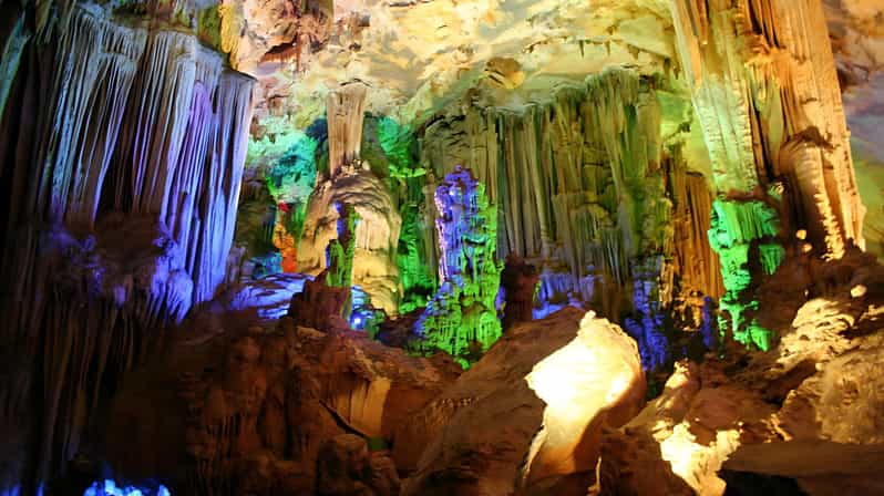 Dong Hoi: Explore Paradise Cave & Phong Nha Cave With Lunch - Tour Overview