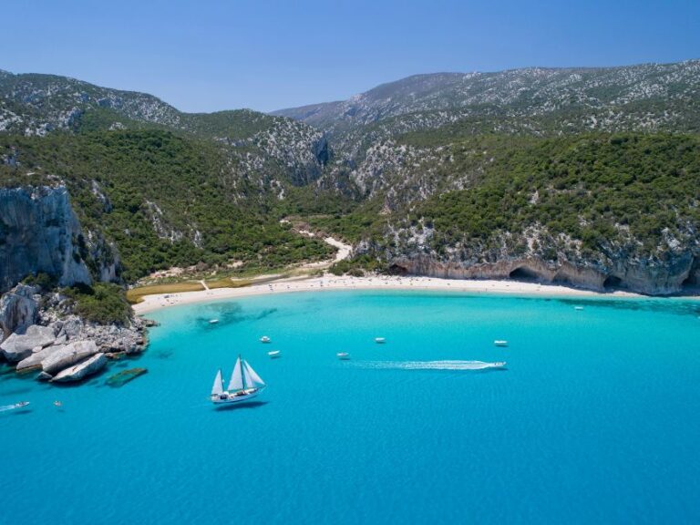 Dorgali: Cala Luna Boat Trip